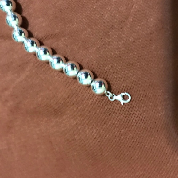 SS BEAD NECKLACE - Picture 7 of 13
